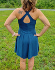 Courtside Dress PDF Sewing Pattern Sizes B - M
