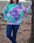 Sav's Sweatshirt PDF Pattern Sizes B - M