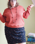 Boardwalk Pullover PDF Sewing Pattern