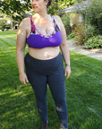 Embrace Sports Bra PDF Pattern in Sizes B - M