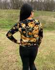 Clara Wrap Top XXS - 3XL