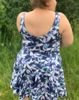 Courtside Dress PDF Sewing Pattern Sizes B - M