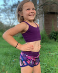 Moxi Shorts Youth PDF Sewing Pattern 2-16