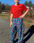 Lounge Pants Adult Sizes B - M and Children Sizes 3-14