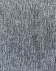 Stretch Woven - Grey Linen Look