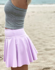 Rally Skirt PDF Pattern Adult Sizes B - M
