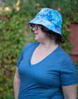 Nantucket Bucket Hat PDF Sewing Pattern