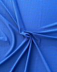 Soft Mesh - Cobalt Blue