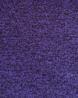 Athletic Brushed Poly - Violet 265