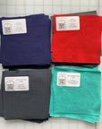 Fabric Swatch Sample Set