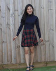 Rally Skirt PDF Pattern Adult Sizes B - M