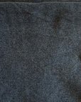 Rib Knit- Dark Heather Grey