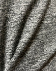 Heavy Brushed Athletic Performance - Heather Grey