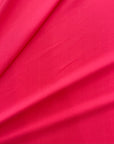 Stretch Woven - Hot Pink