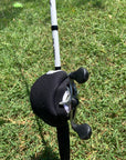 Bait Caster Reel Cover Pattern and Tutorial