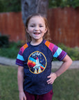 Youth Excel Tee PDF Sewing Pattern 2-16