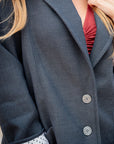 Molly Coat - sizes B - M