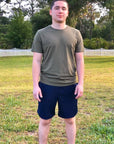 Motion Athletic Shorts XXS to 4XL