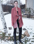 One Button Cardigan XS - 3XL