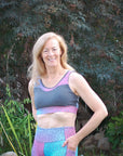 Embrace Sports Bra PDF Pattern in Sizes B - M