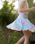 Rally Skirt Youth PDF Sewing Pattern 2-16
