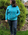 Lumia Zip Up Hoodie PDF Sewing Pattern B-M