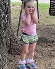 Moxi Shorts Youth PDF Sewing Pattern 2-16