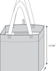 Green Tote PDF Sewing Pattern