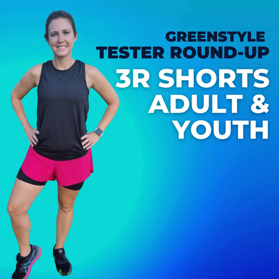 Tester Round-Up - 3R Shorts