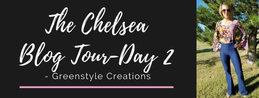Greenstyle Chelsea Pants Blog Tour-Day 2 (Fabric and fun tools!)