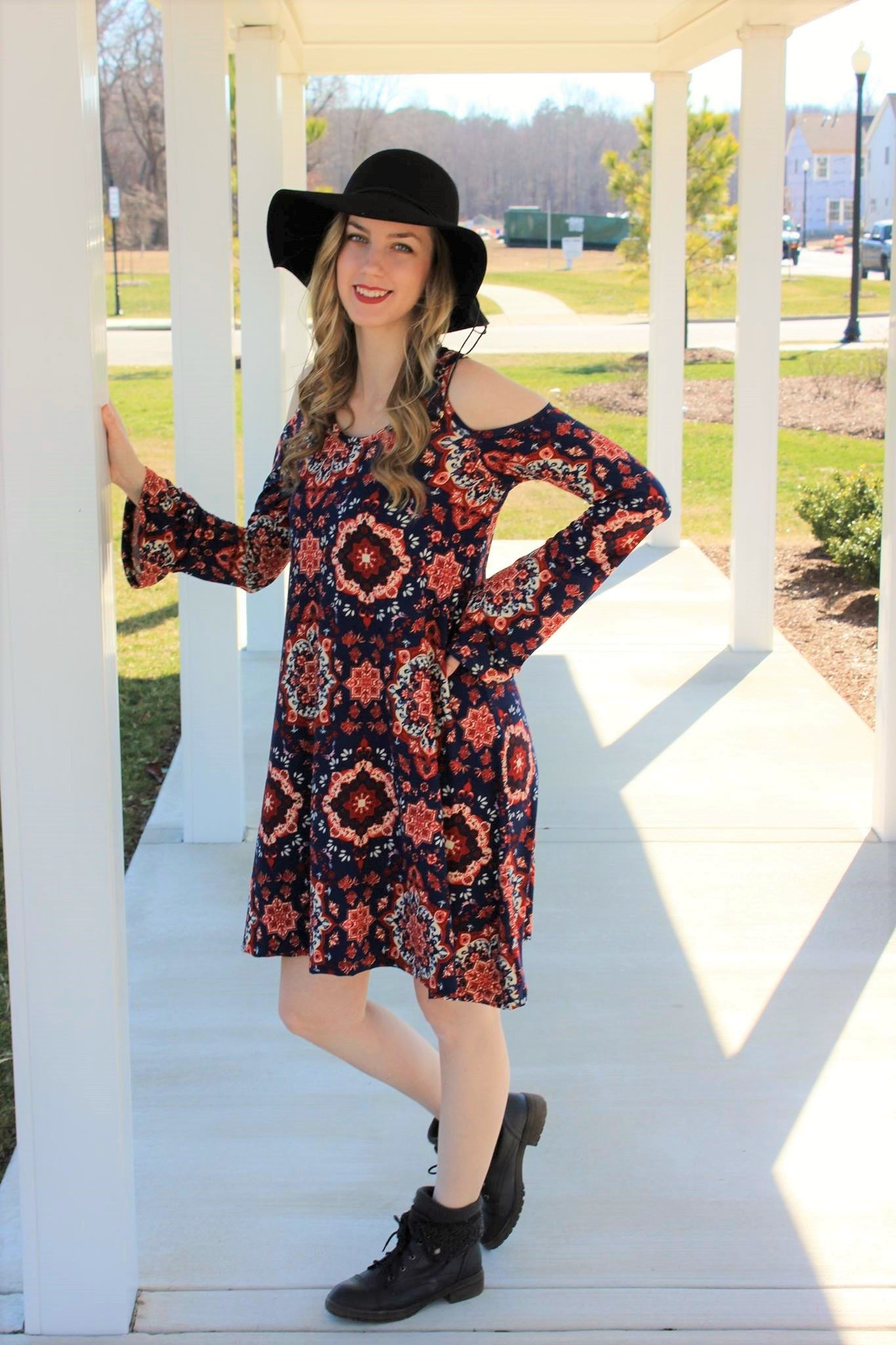 Scarlet Swing Dress Release and Tester Photos!