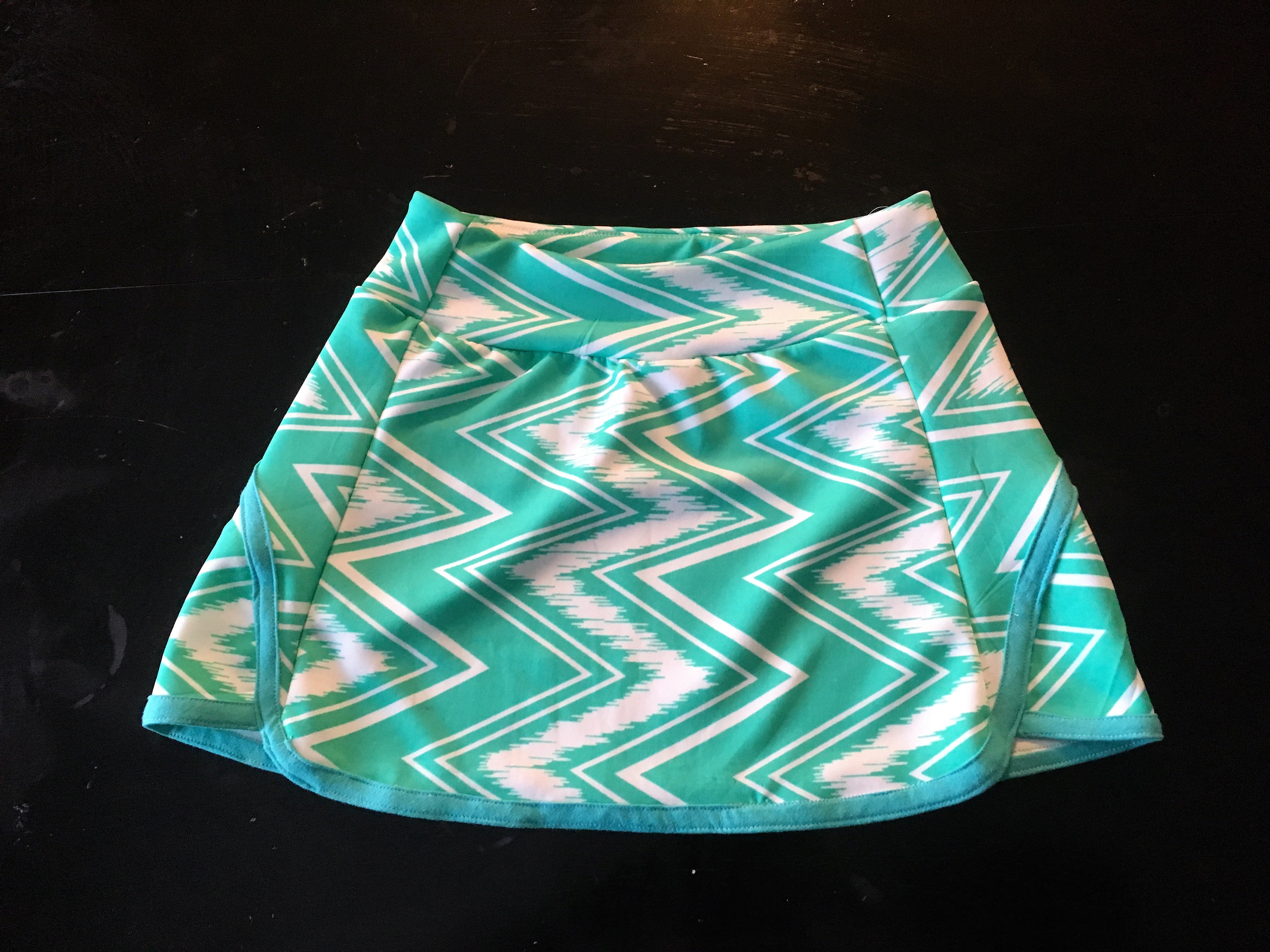 Moxi Short Hack-- Make a Moxi Skirt!