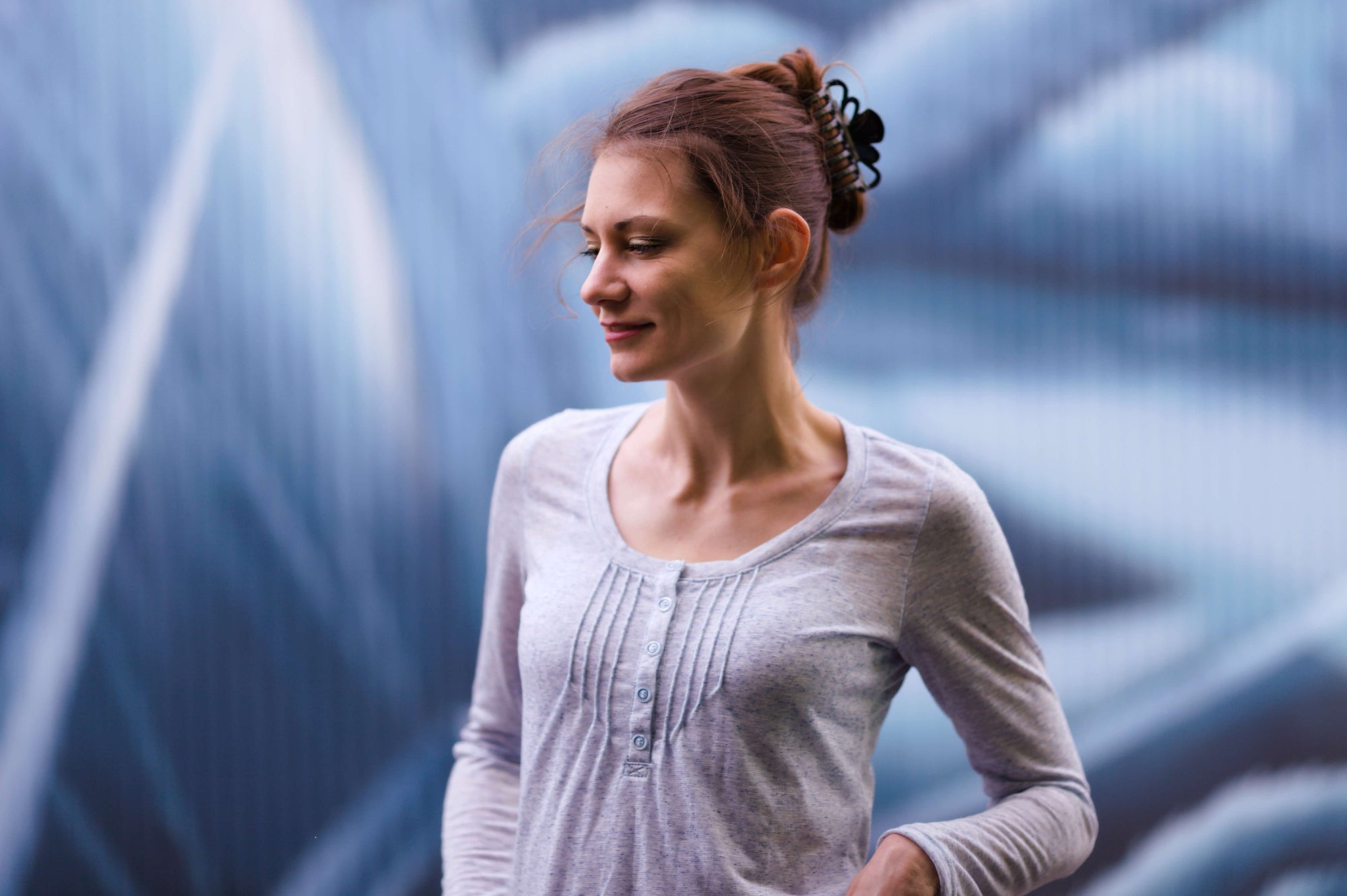 How to Add Pin-Tucks to the Highland Henley