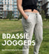 The Brassie Joggers: New and Improved!