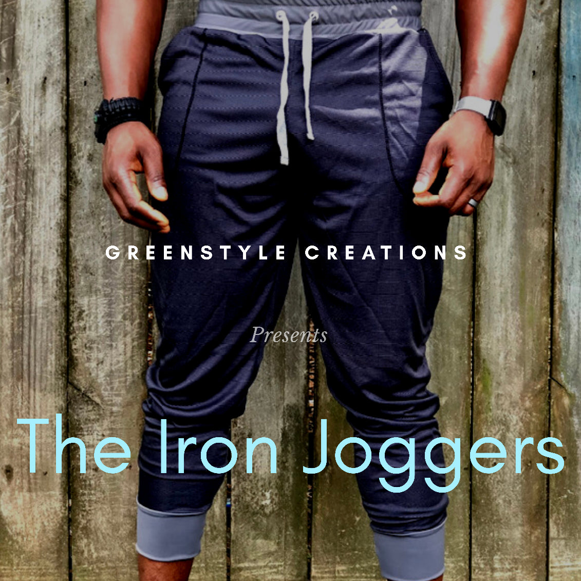 New Pattern Release- The Iron Joggers