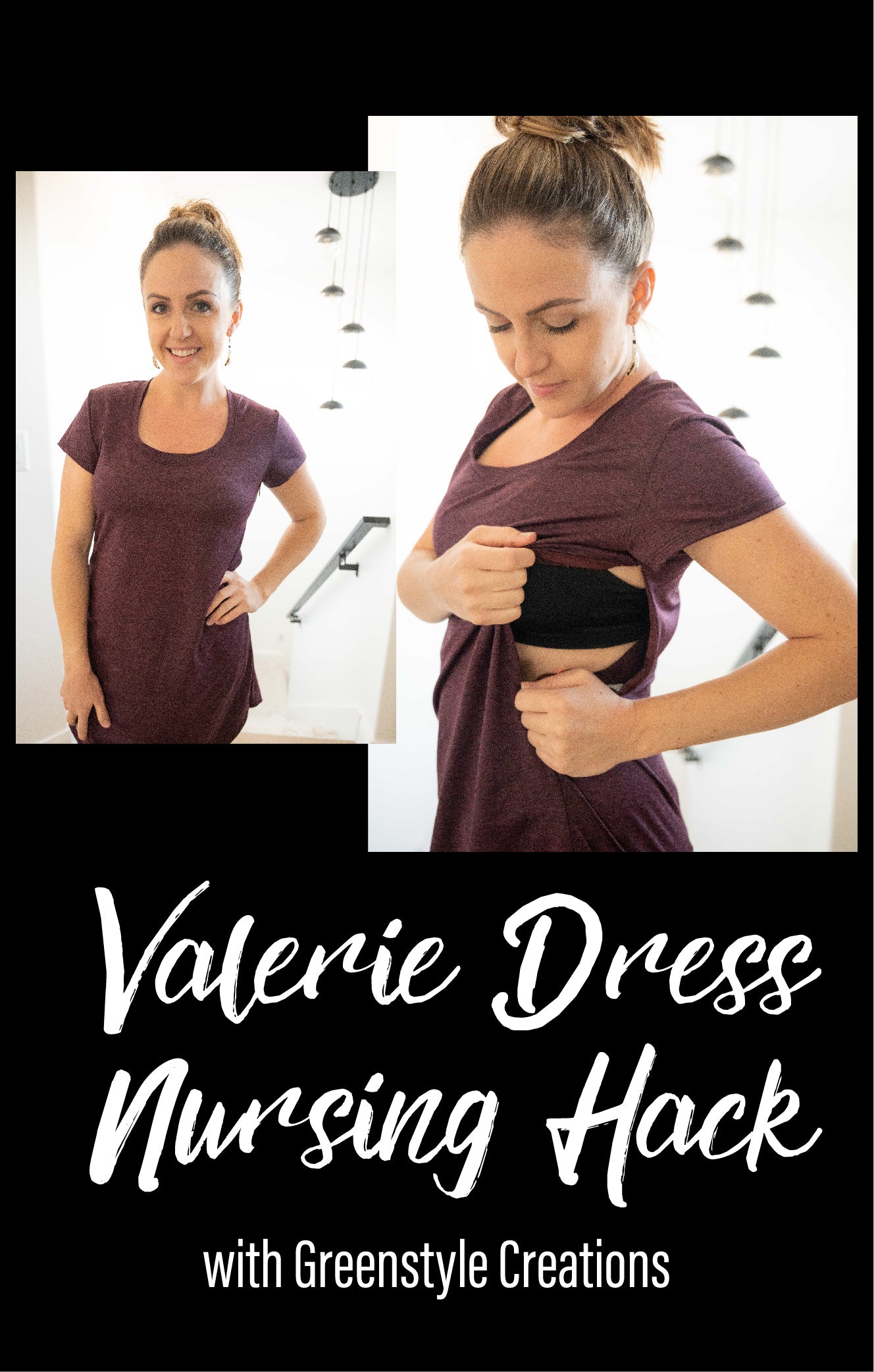 Side Zipper Hack for the Valerie Dress