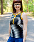 Monaco Tank PDF Sewing Pattern