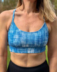 Delphi Sports Bra PDF Sewing Pattern