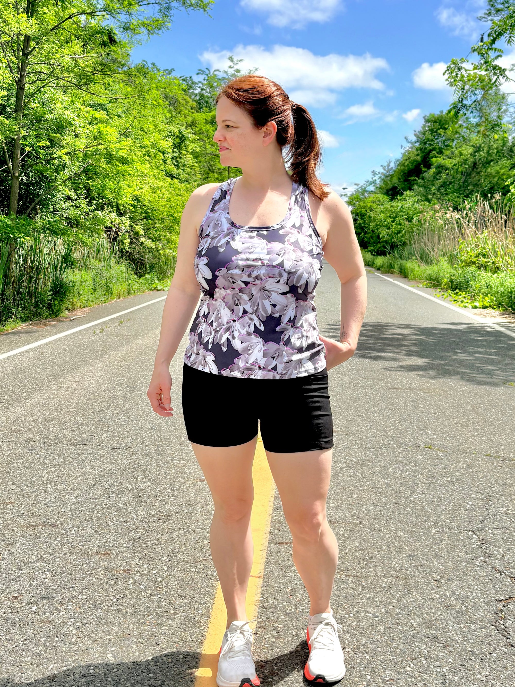 Monaco Tank PDF Sewing Pattern
