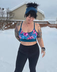 Delphi Sports Bra PDF Sewing Pattern