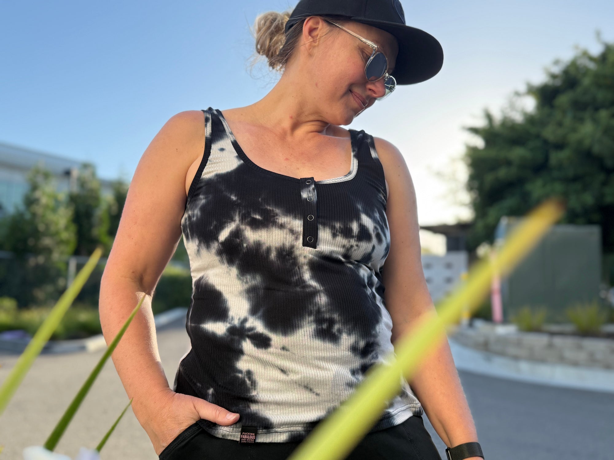 Monaco Tank PDF Sewing Pattern