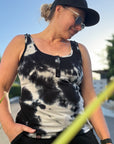 Monaco Tank PDF Sewing Pattern