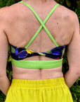 Delphi Sports Bra PDF Sewing Pattern