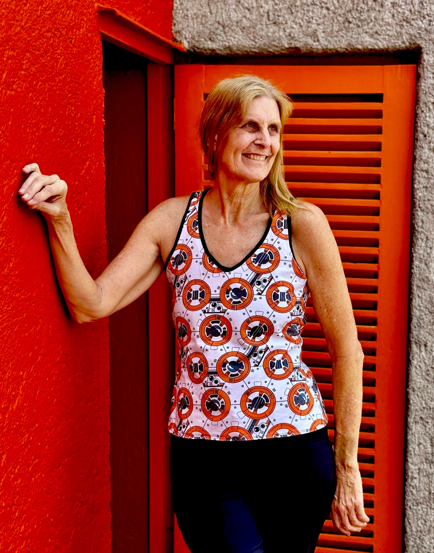 Monaco Tank PDF Sewing Pattern