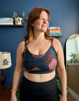 Delphi Sports Bra PDF Sewing Pattern
