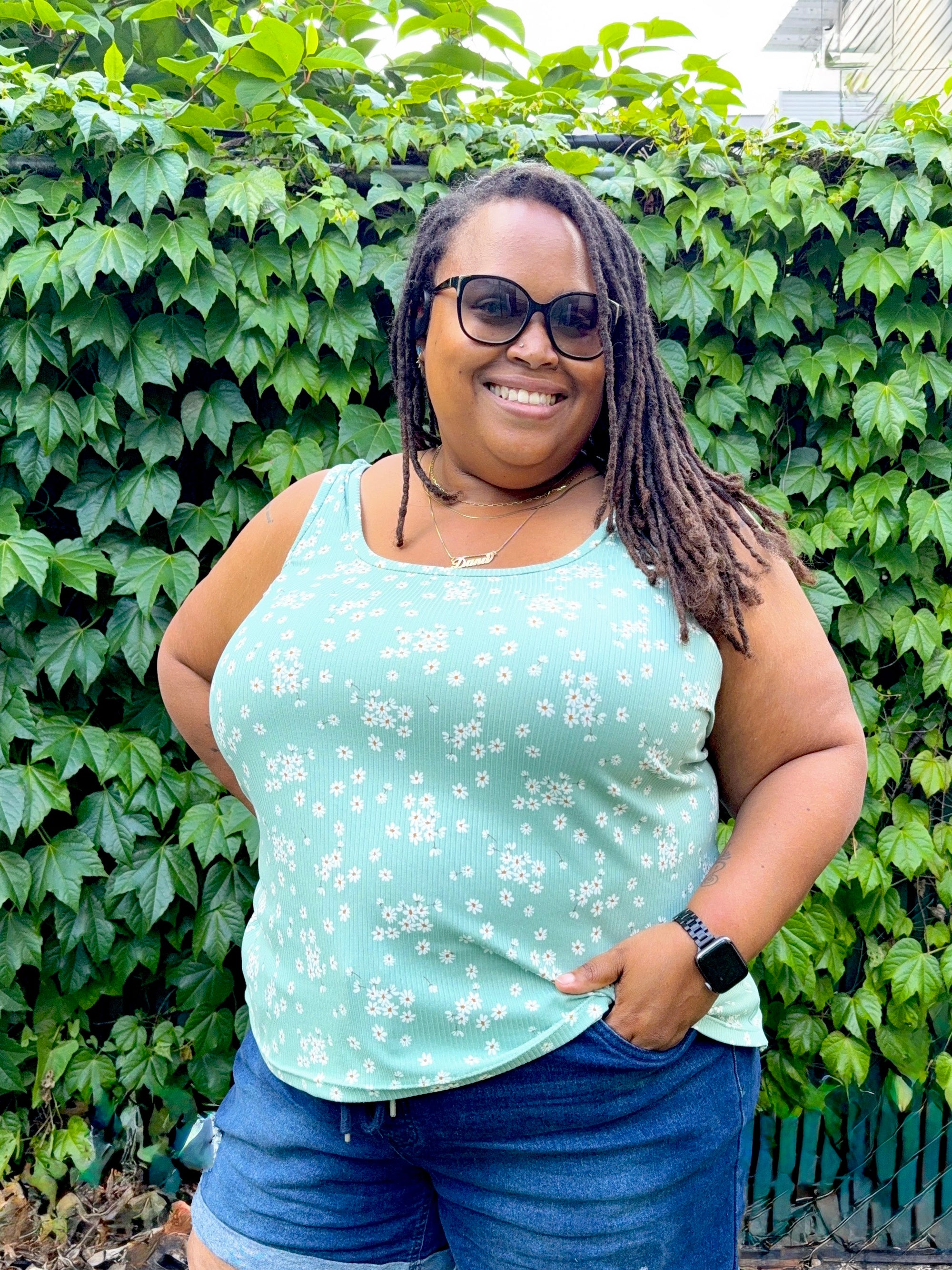 Monaco Tank PDF Sewing Pattern