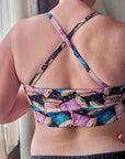 Delphi Sports Bra PDF Sewing Pattern