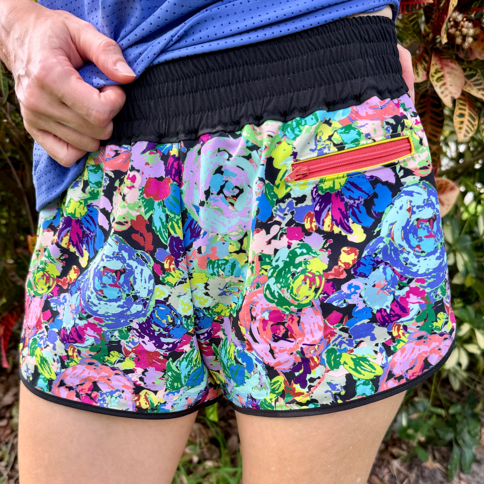 Auckland Shorts PDF Sewing Pattern