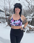Delphi Sports Bra PDF Sewing Pattern