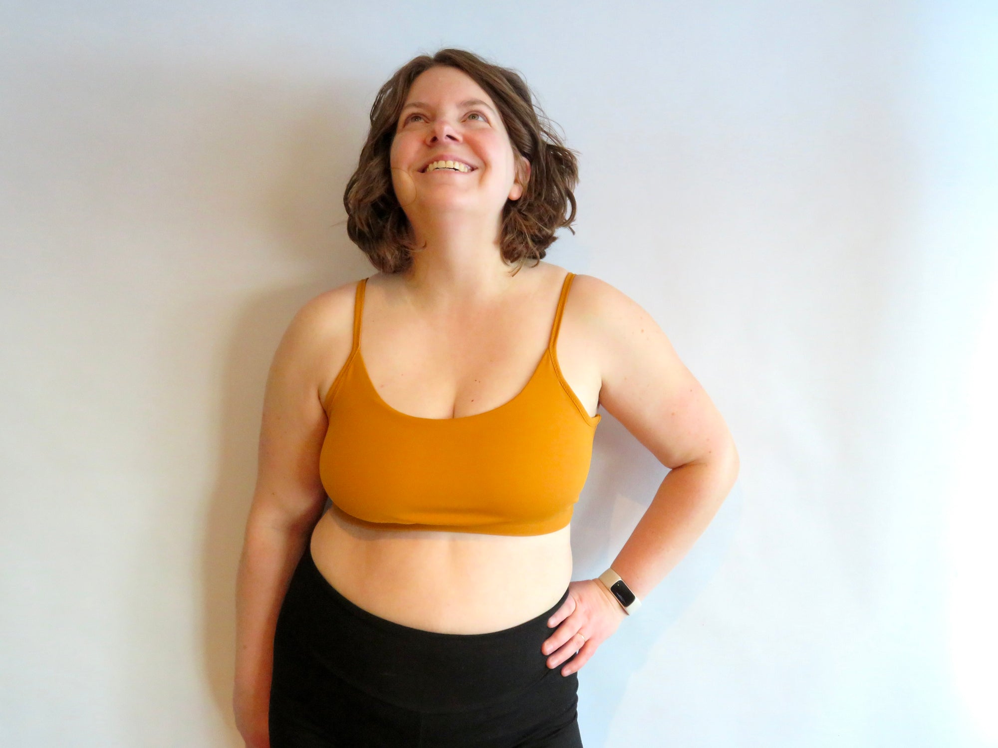 Delphi Sports Bra PDF Sewing Pattern
